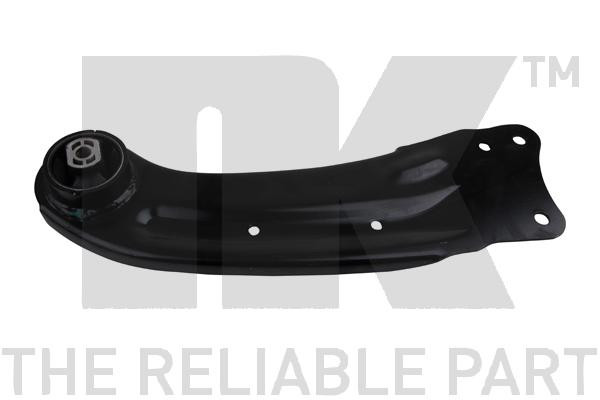 NK Lenker, Radaufhängung