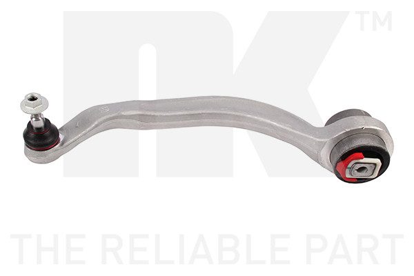 NK Lenker, Radaufhängung