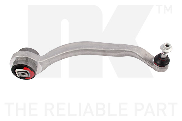 NK Lenker, Radaufhängung