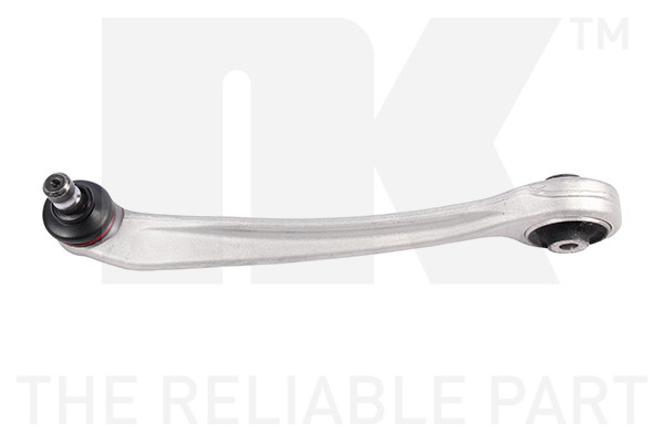 NK Lenker, Radaufhängung