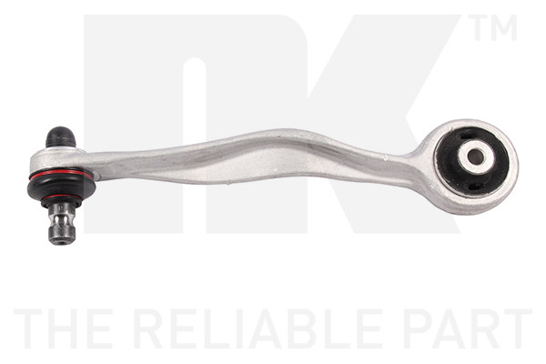 NK Lenker, Radaufhängung