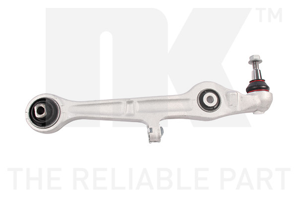 NK Lenker, Radaufhängung