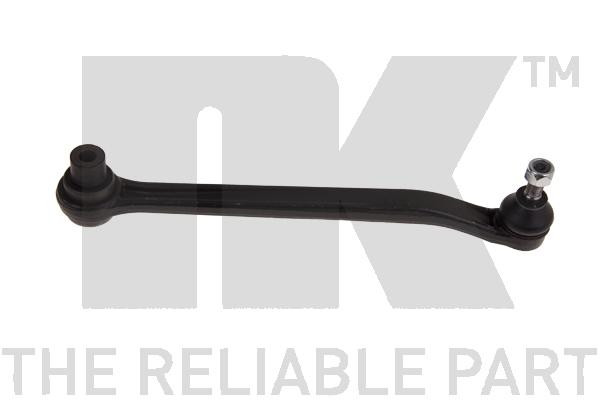 NK Lenker, Radaufhängung