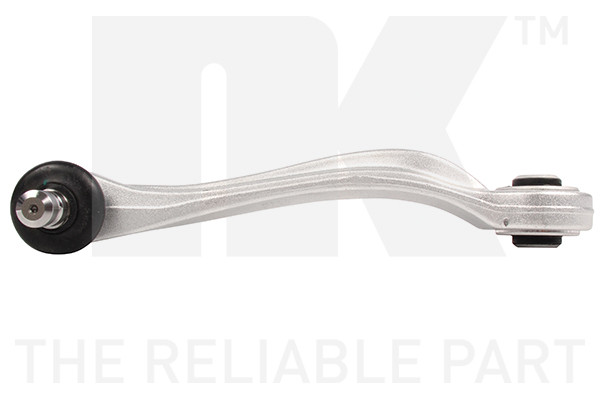 NK Lenker, Radaufhängung