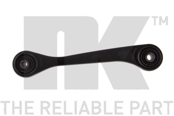 NK Lenker, Radaufhängung