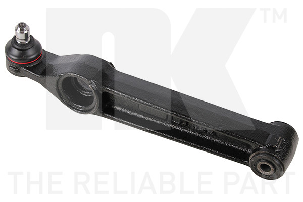 NK Lenker, Radaufhängung