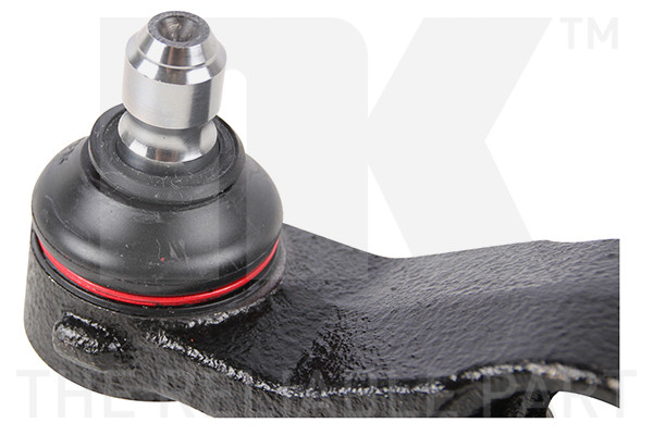 NK Lenker, Radaufhängung