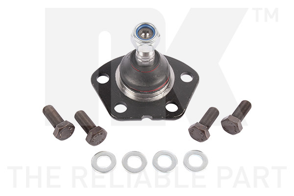 NK Trag-/Führungsgelenk