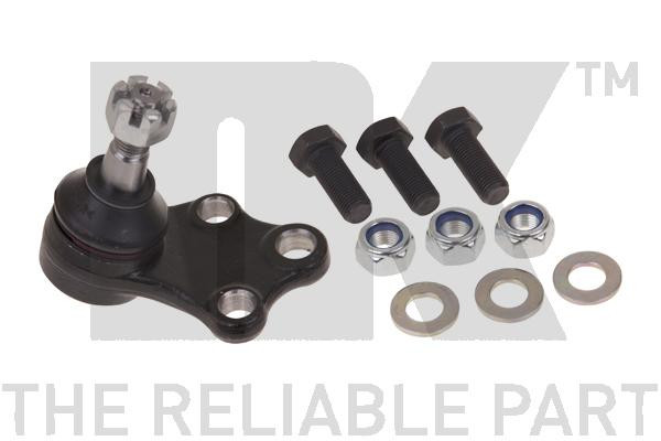 NK Trag-/Führungsgelenk