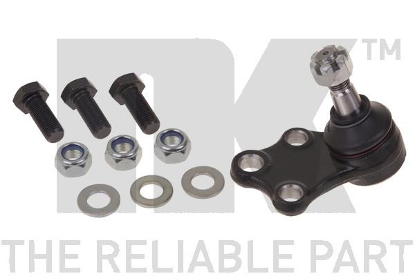 NK Trag-/Führungsgelenk