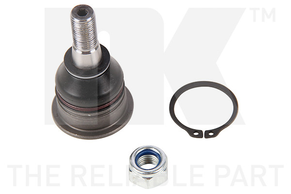 NK Trag-/Führungsgelenk