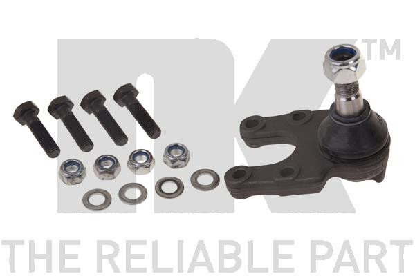 NK Trag-/Führungsgelenk