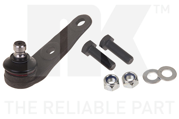 NK Trag-/Führungsgelenk