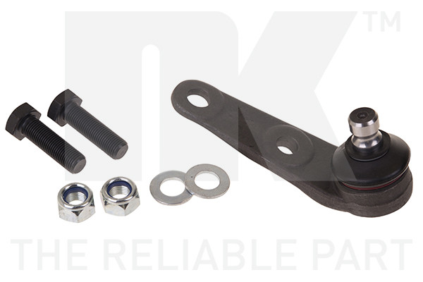 NK Trag-/Führungsgelenk