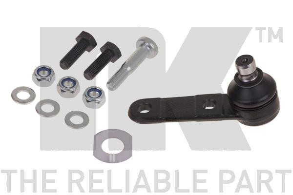 NK Trag-/Führungsgelenk