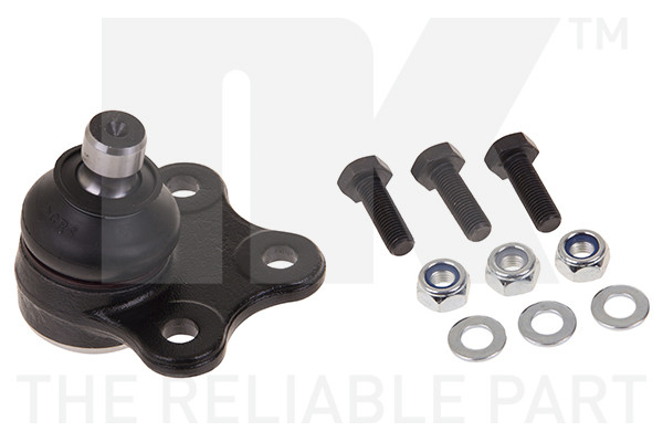 NK Trag-/Führungsgelenk