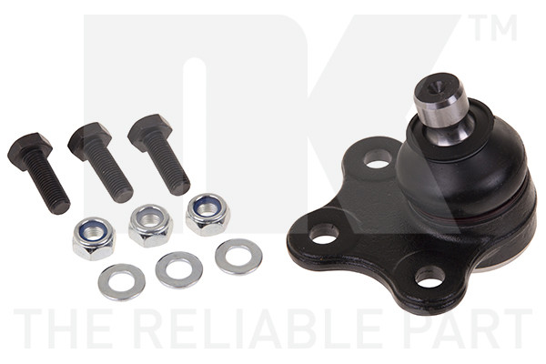 NK Trag-/Führungsgelenk