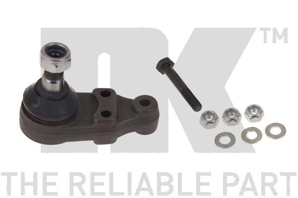 NK Trag-/Führungsgelenk