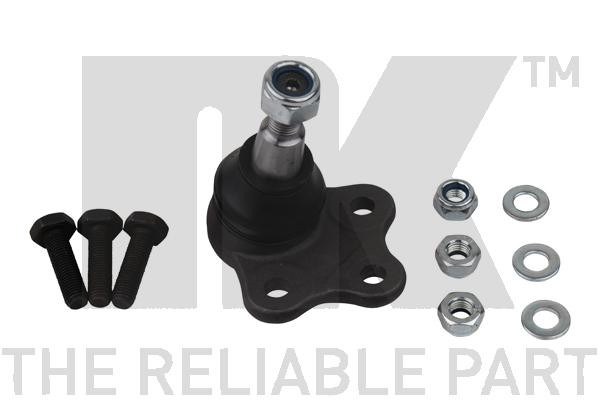 NK Trag-/Führungsgelenk