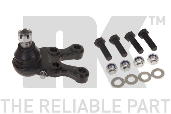 NK Trag-/Führungsgelenk