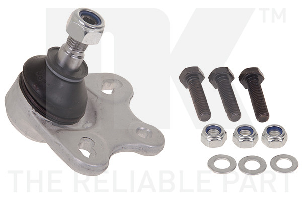 NK Trag-/Führungsgelenk