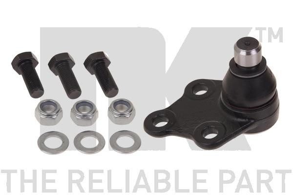 NK Trag-/Führungsgelenk