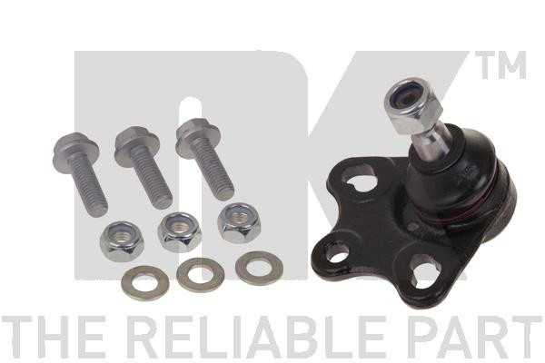 NK Trag-/Führungsgelenk