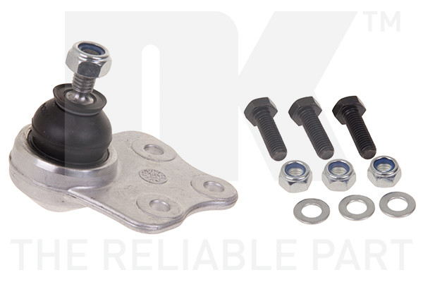 NK Trag-/Führungsgelenk