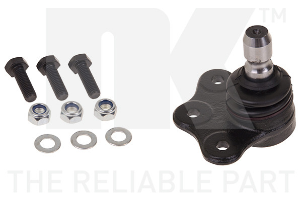 NK Trag-/Führungsgelenk