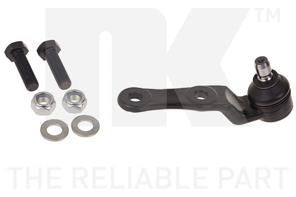 NK Trag-/Führungsgelenk