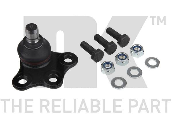 NK Trag-/Führungsgelenk