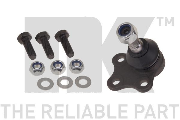 NK Trag-/Führungsgelenk