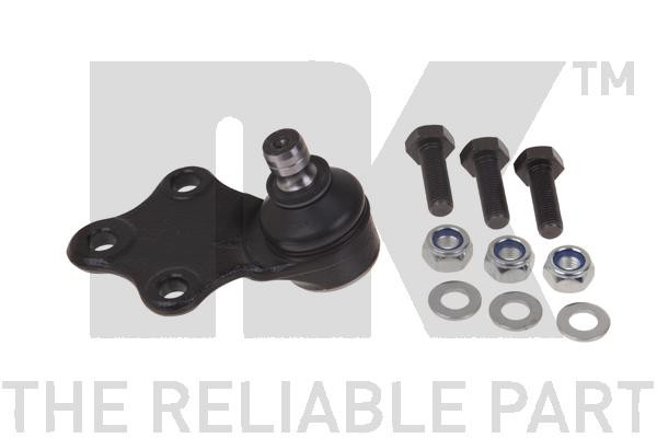 NK Trag-/Führungsgelenk