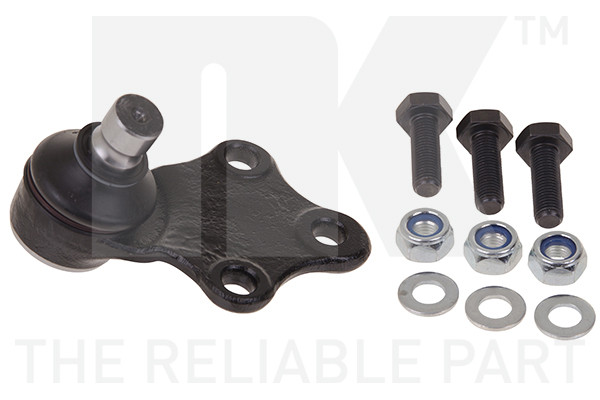 NK Trag-/Führungsgelenk