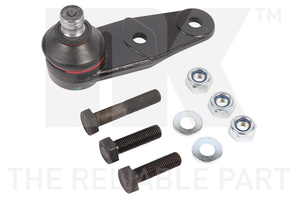 NK Trag-/Führungsgelenk