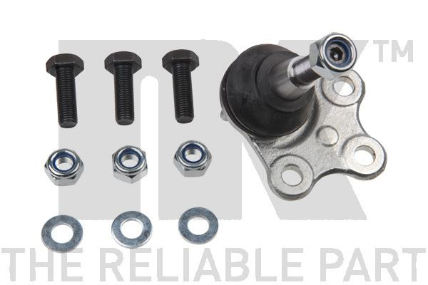 NK Trag-/Führungsgelenk