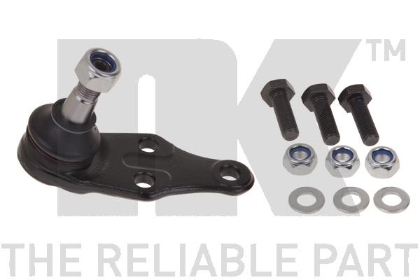 NK Trag-/Führungsgelenk