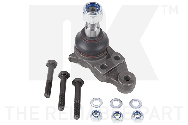 NK Trag-/Führungsgelenk