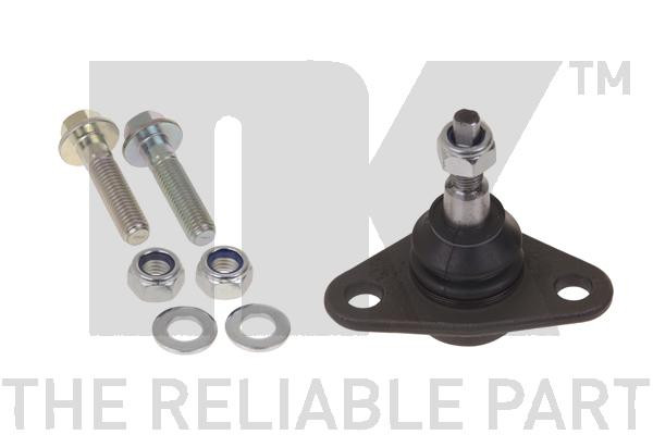 NK Trag-/Führungsgelenk