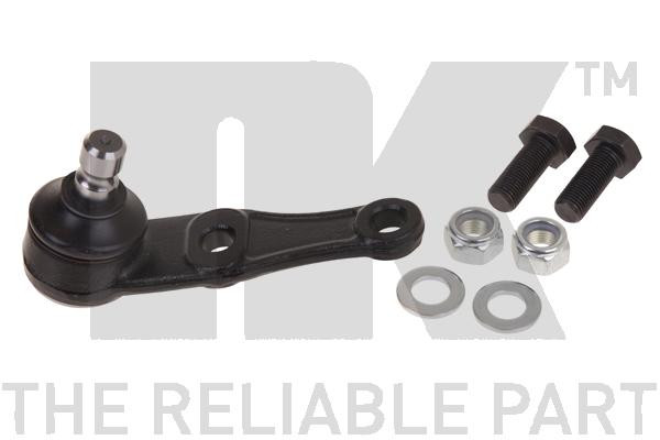 NK Trag-/Führungsgelenk