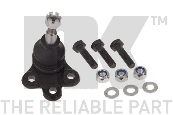 NK Trag-/Führungsgelenk