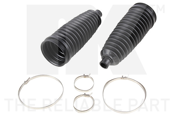 NK Faltenbalgsatz, Lenkung