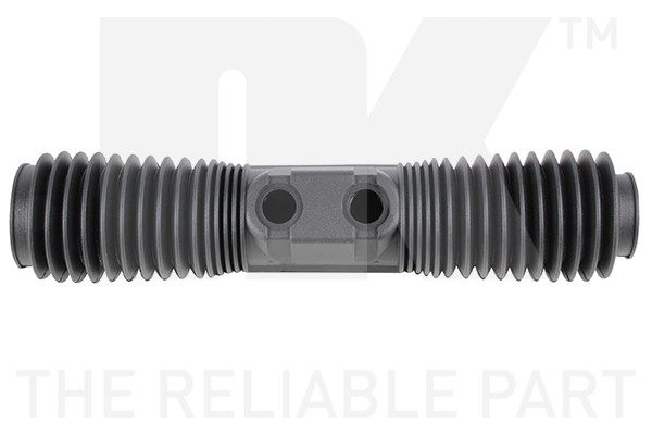 NK Faltenbalgsatz, Lenkung