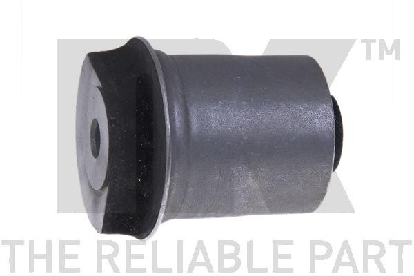 NK Lagerung, Achskörper