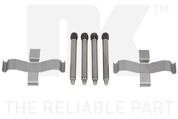 NK Zubehörsatz, Scheibenbremsbelag