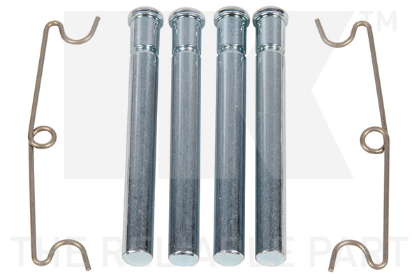 NK Zubehörsatz, Scheibenbremsbelag