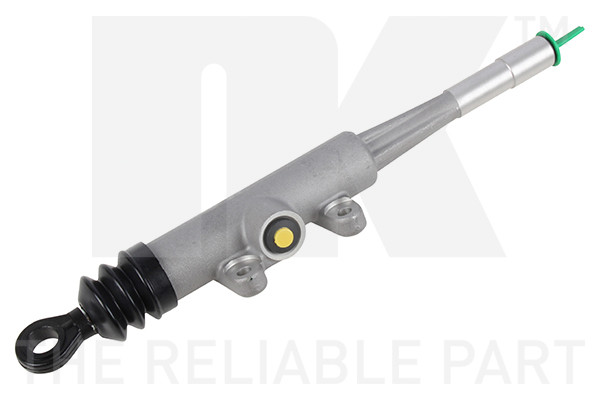 NK Geberzylinder, Kupplung