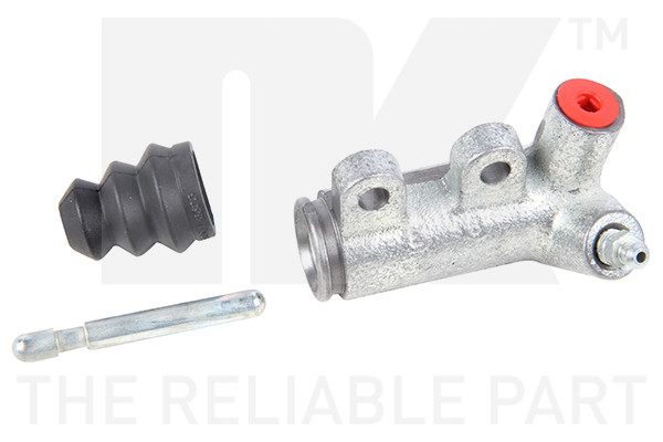 NK Nehmerzylinder, Kupplung