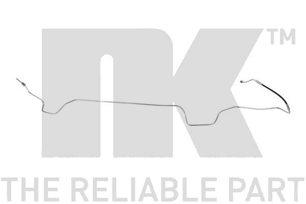 NK Bremsschlauch