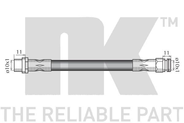 NK Bremsschlauch NK Bremsschlauch